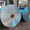 Foil Aluminium Dilapisi Biru untuk Kulkas